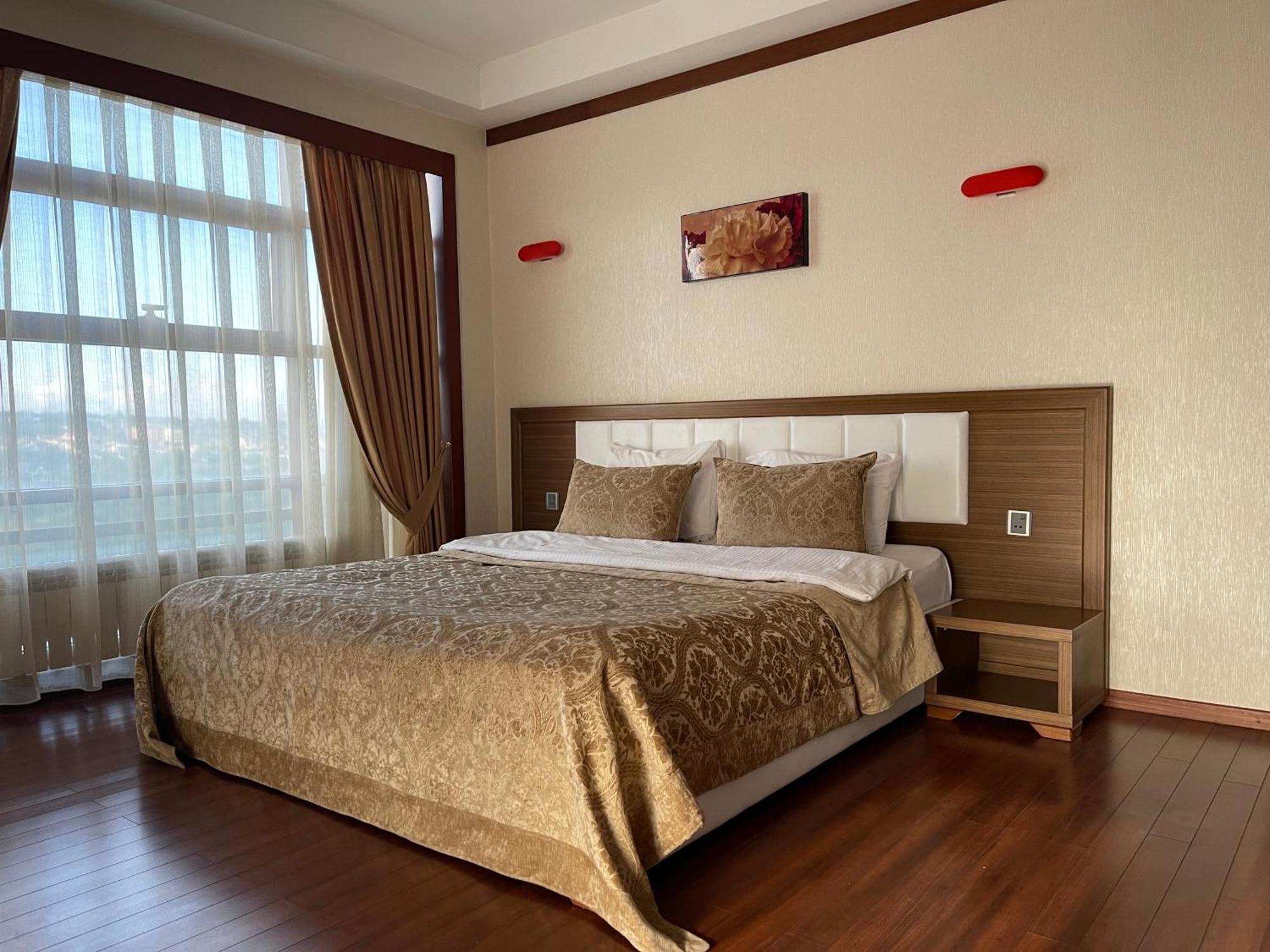 Ladera Resort Qusar Room photo