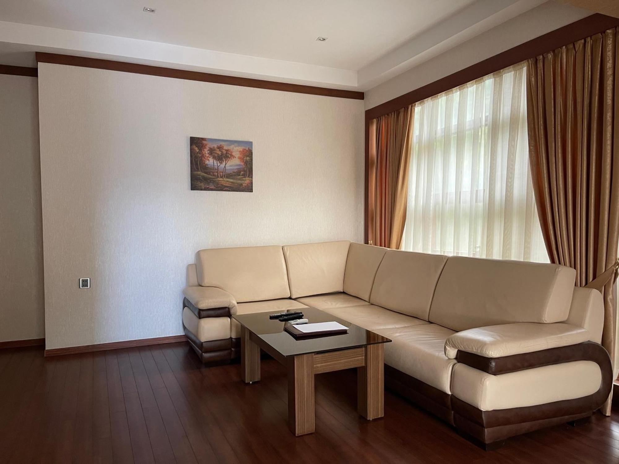 Ladera Resort Qusar Room photo