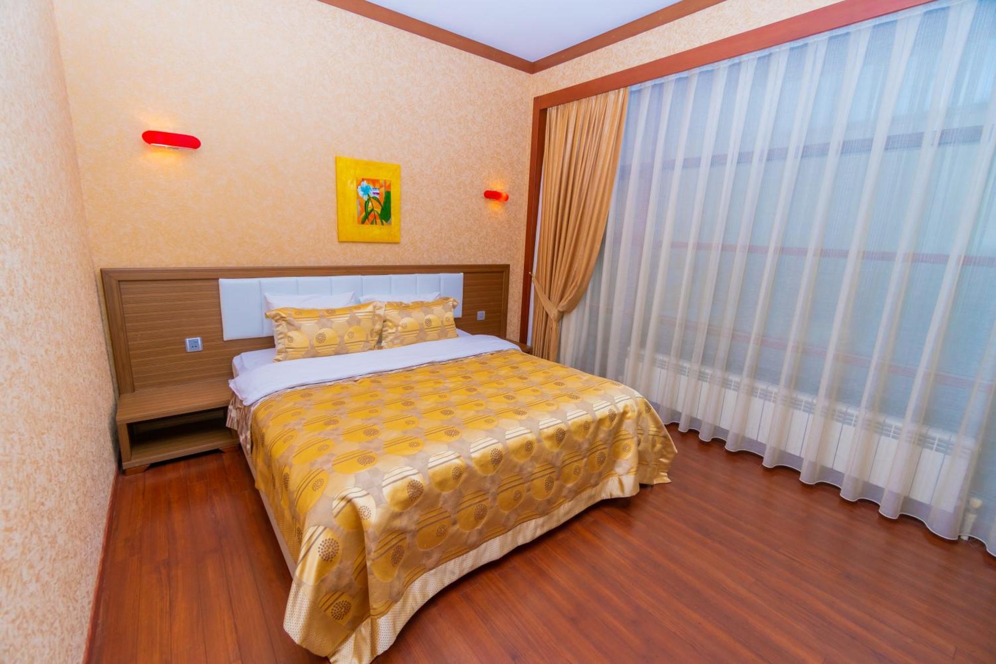 Ladera Resort Qusar Room photo